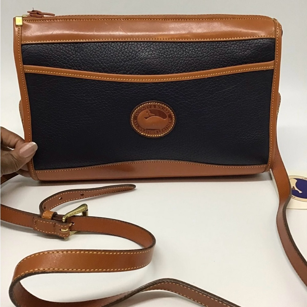 SOLD! Dooney & Bourke Shoulder Bag